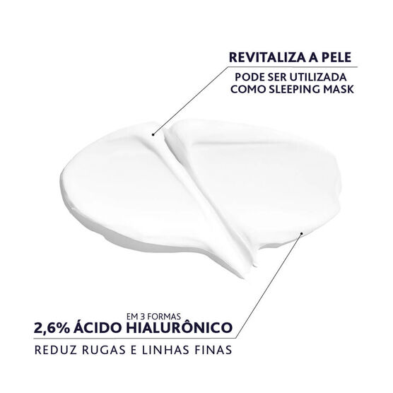 M&aacute;scara Facial Esthederm Intensive Hyaluronic